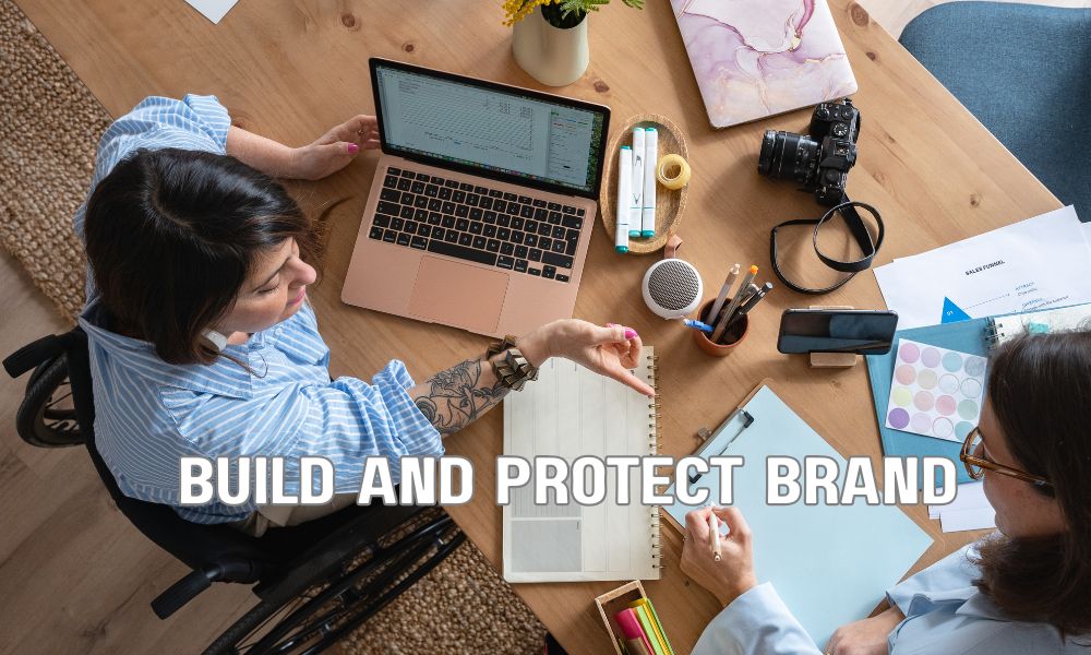 Build And Protect Brand Positioning Identity And Reputation