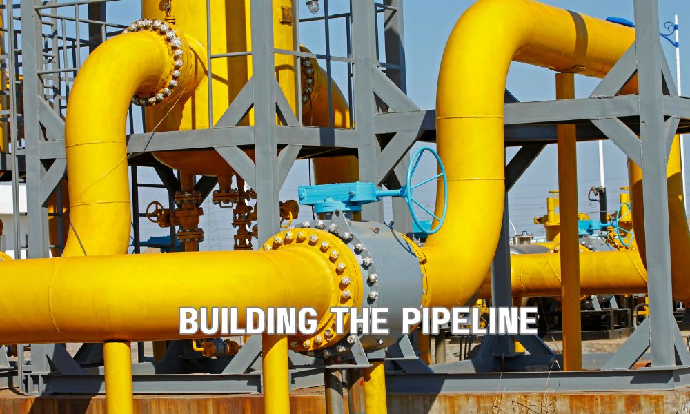 Building The Pipeline