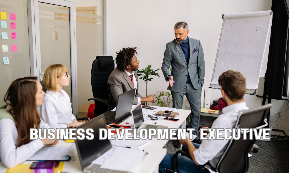 Business Development Executive