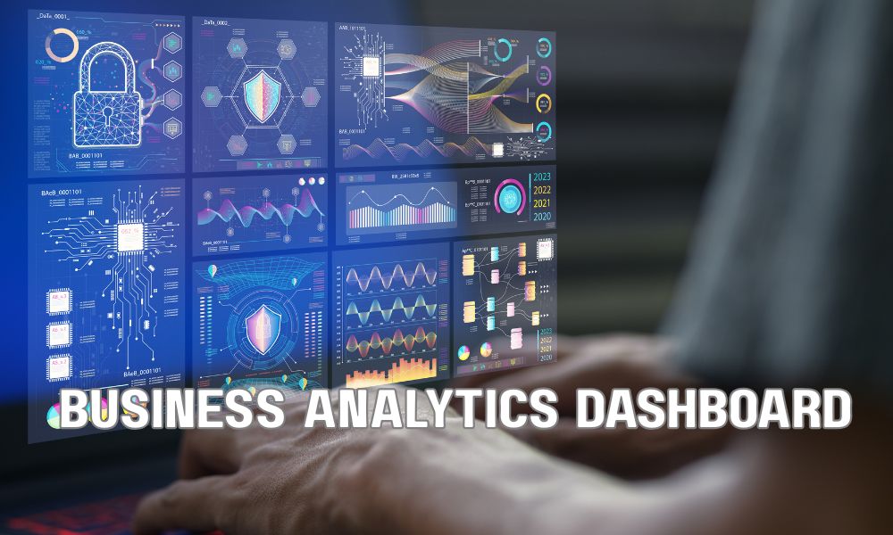 Business Analytics Dashboard 2