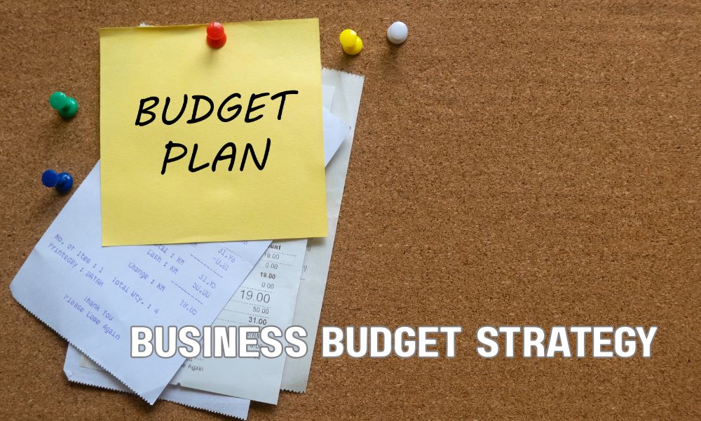 Business Budget Strategy