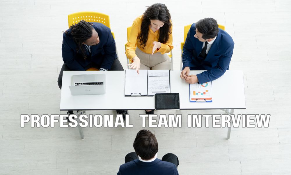 Business Candidate Presentation 5