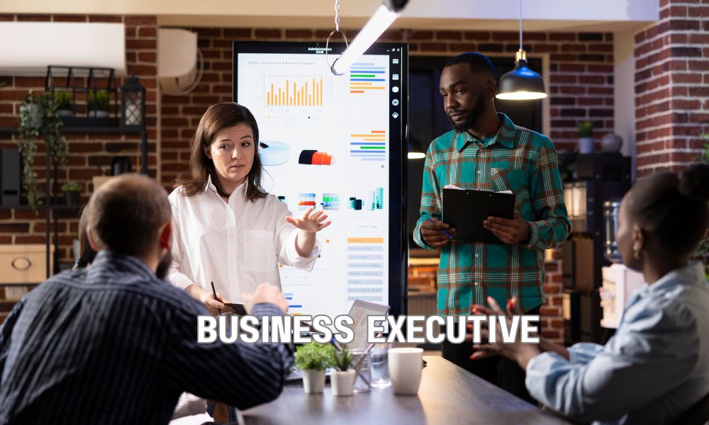 Business Executive 1