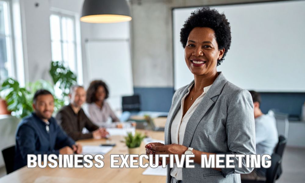 Business Executive Meeting