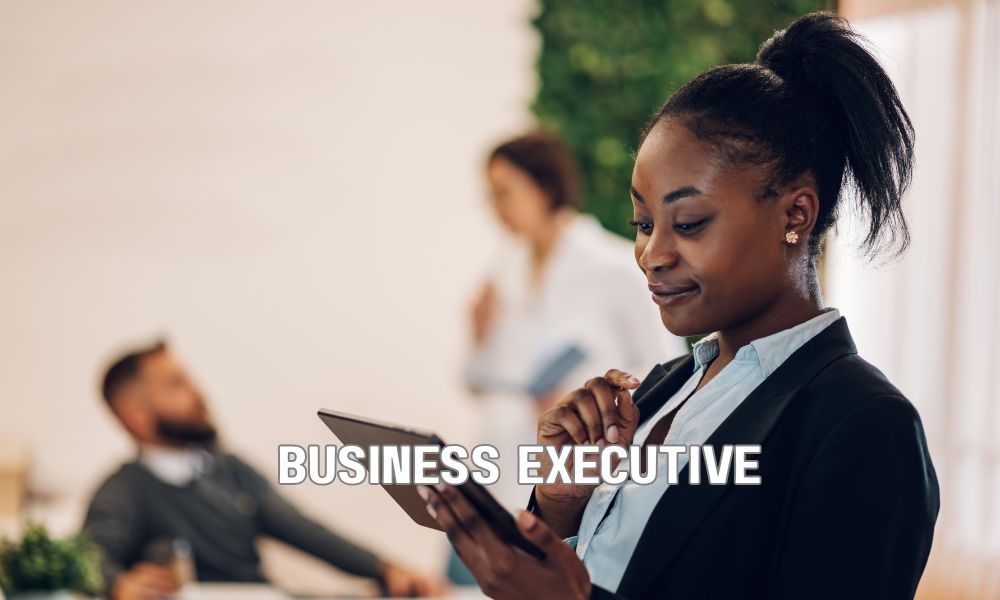 Business Executive