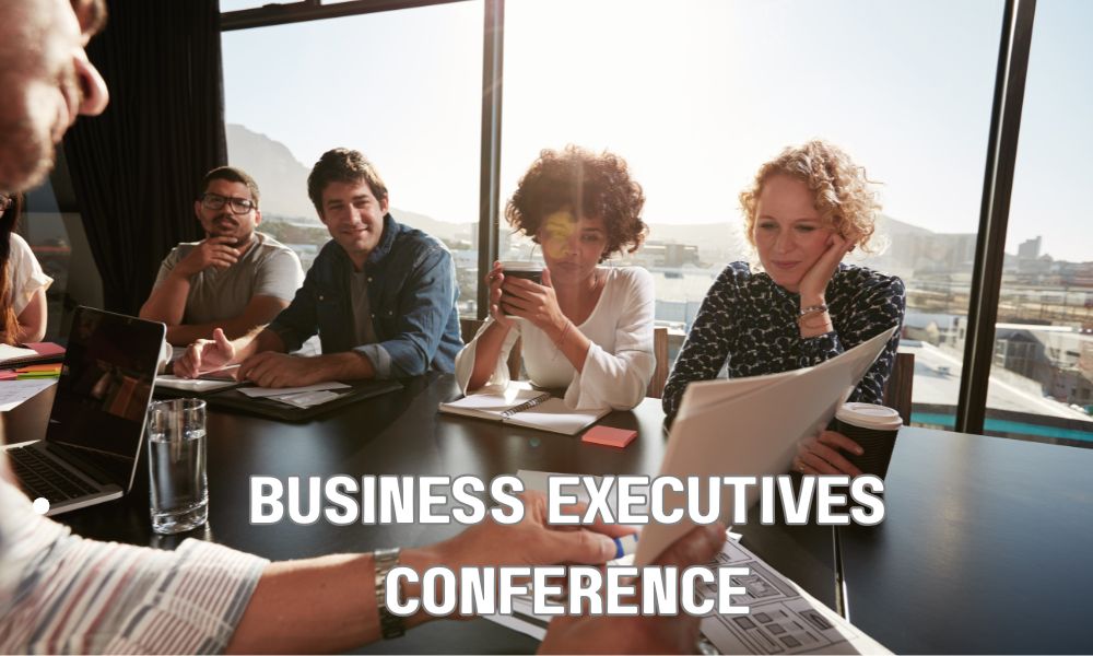 Business Executives Conference 1