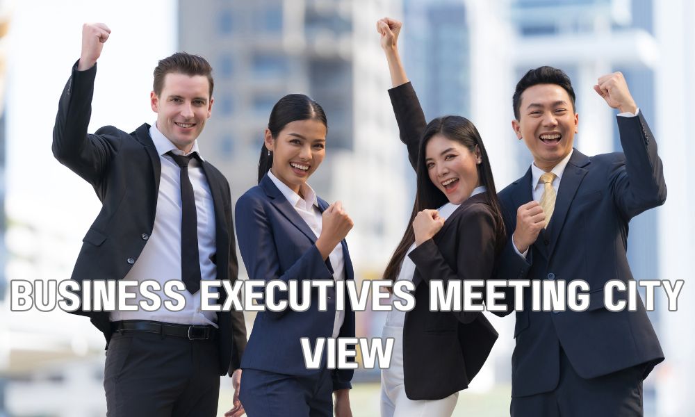 Business Executives Meeting City View