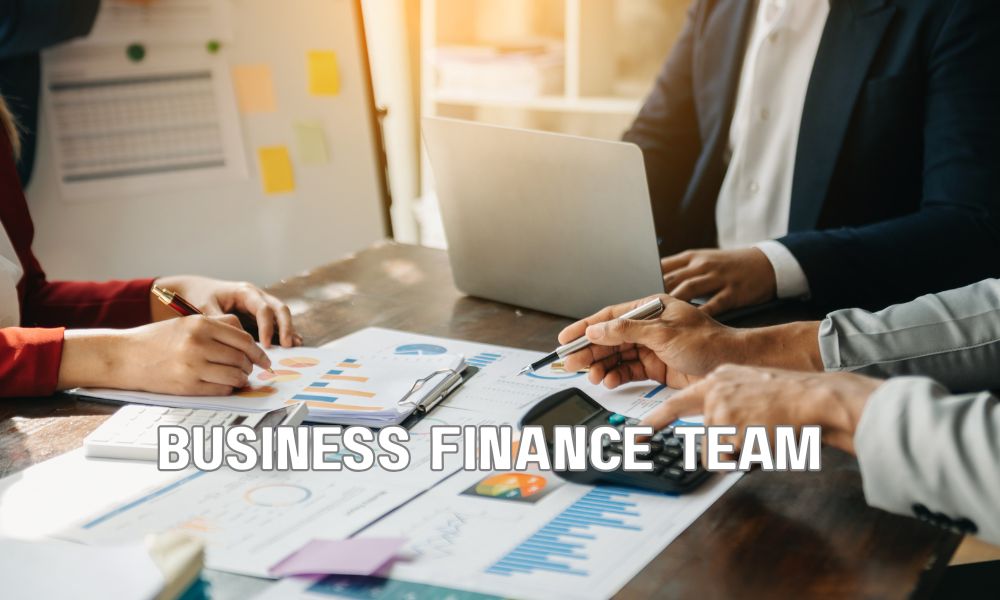 Business Finance Team
