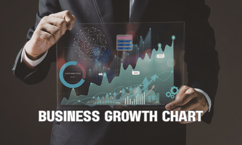 Business Growth Chart