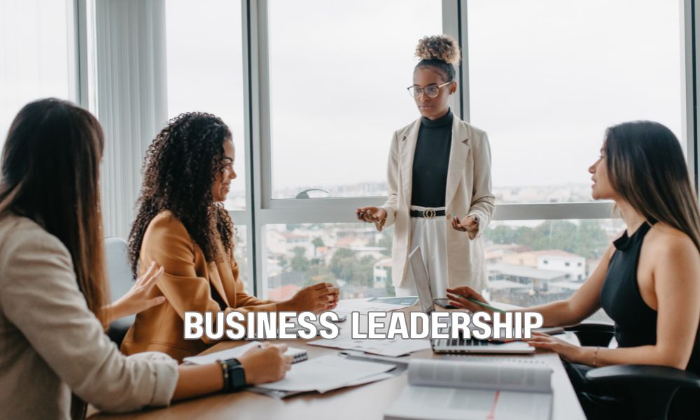 Business Leadership 3