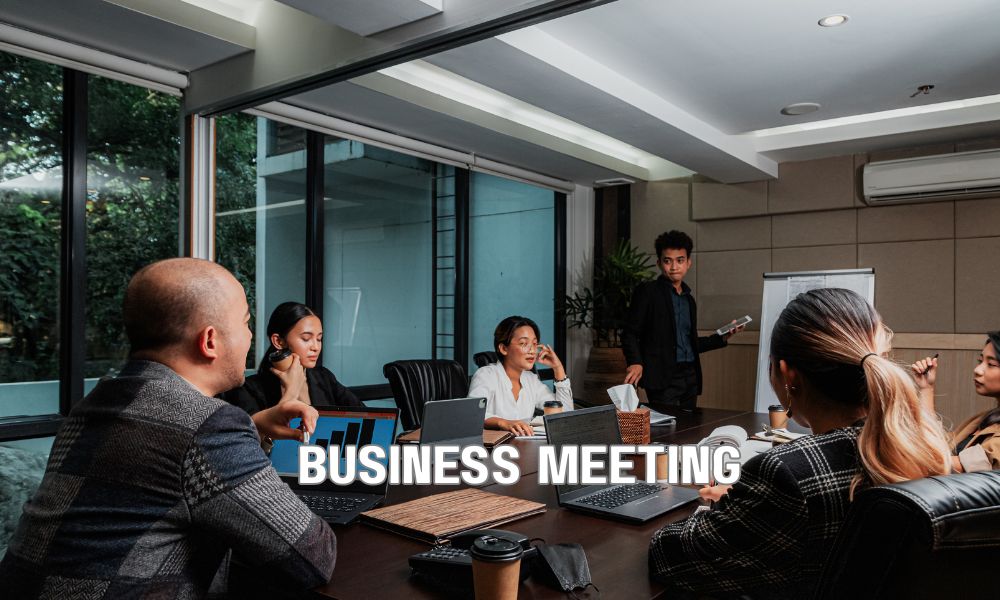 Business Meeting 1