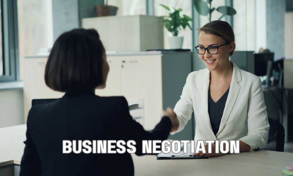 Business Negotiation