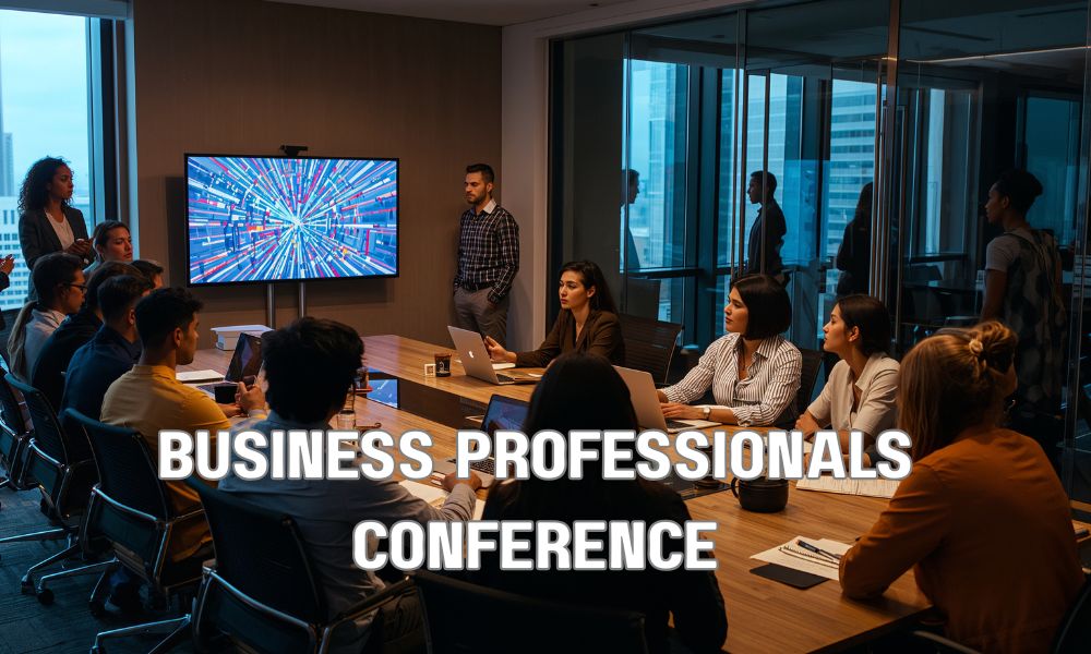 Business Professionals Conference