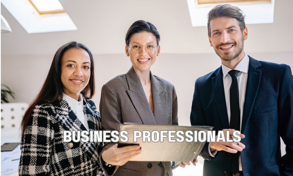 Business Professionals