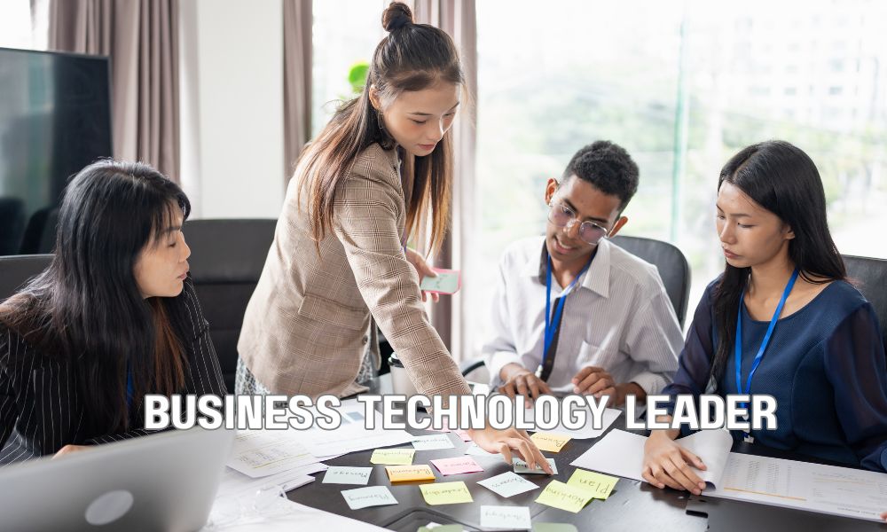 Business Technology Leader