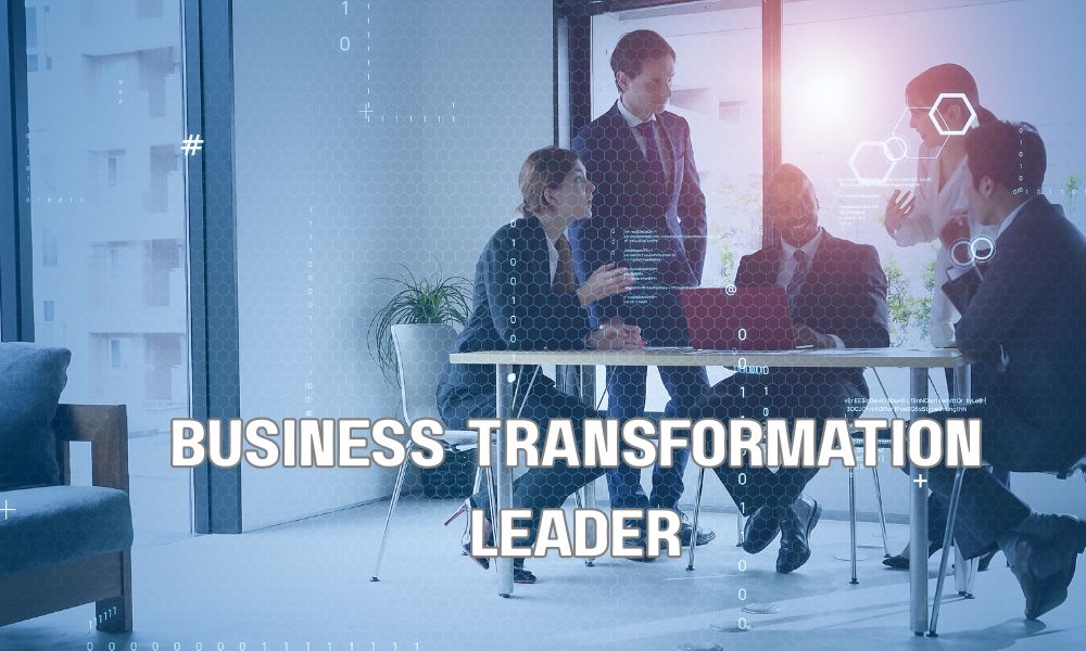 Business Transformation Leader 1