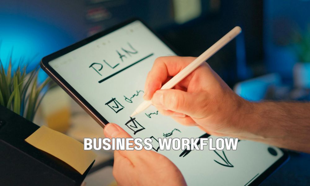 Business Workflow