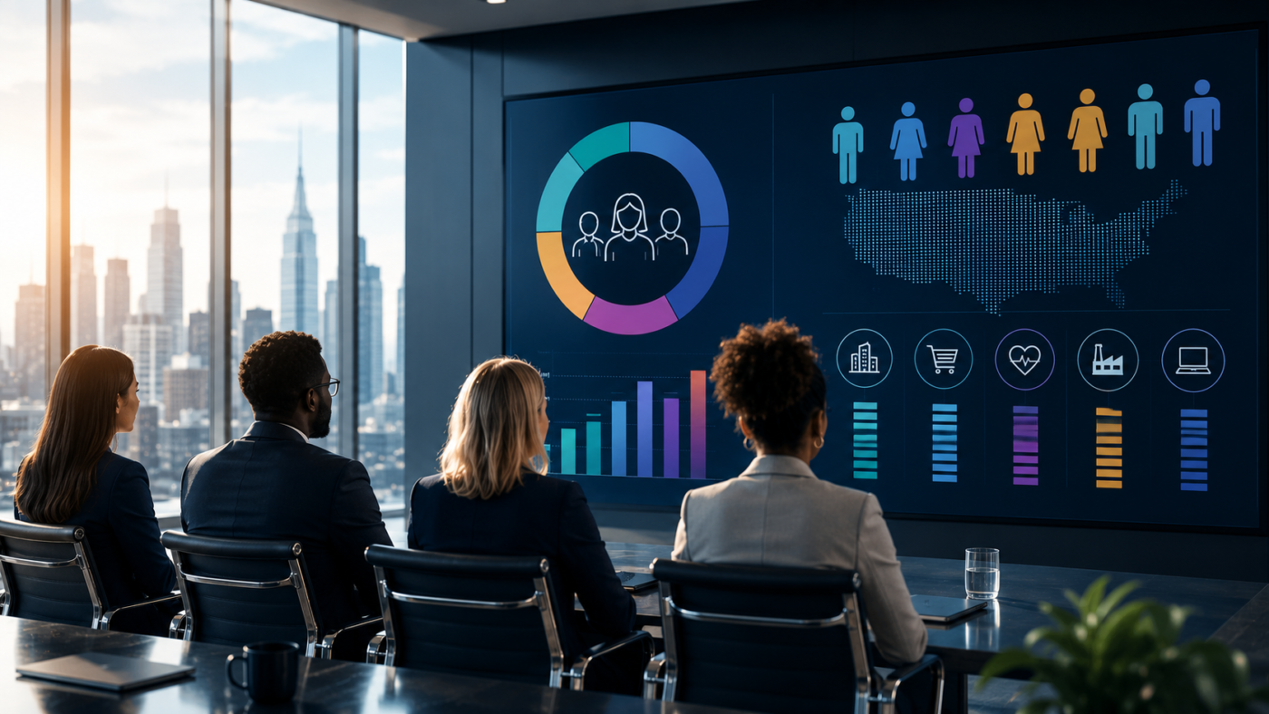 C-Suite Diversity Statistics 2026