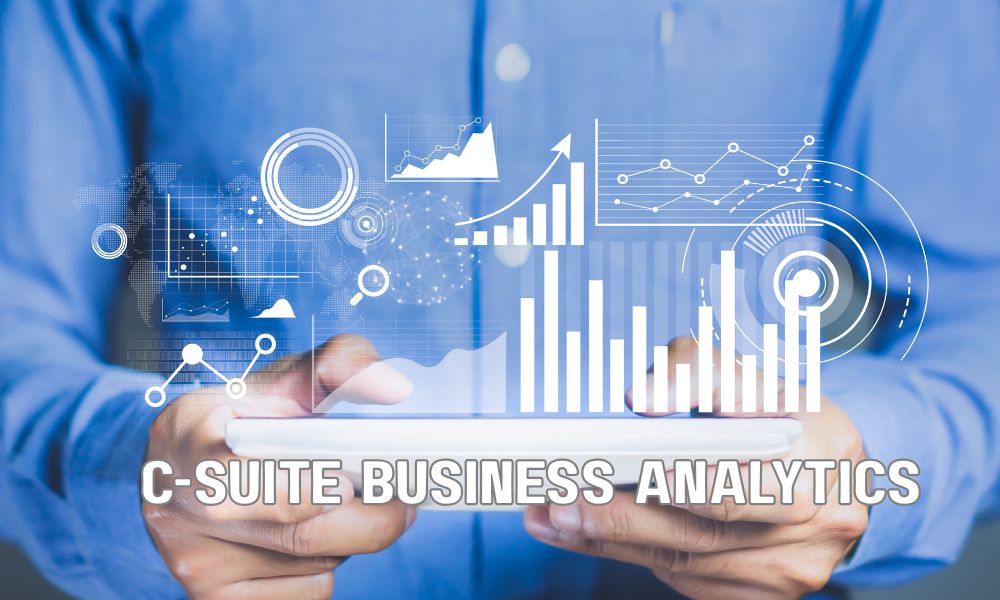 C Suite Business Analytics
