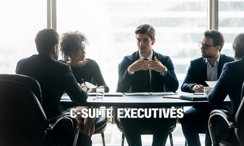 C Suite Executives