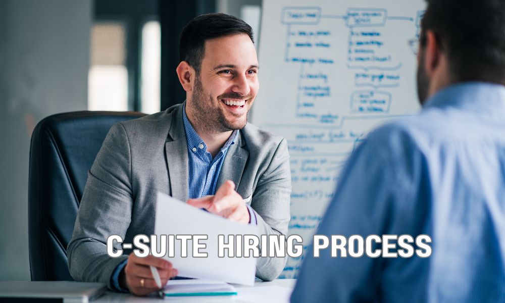 C Suite Hiring Process