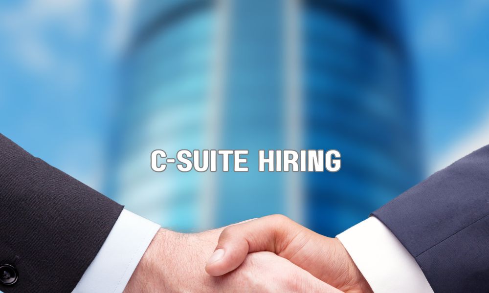 C Suite Hiring