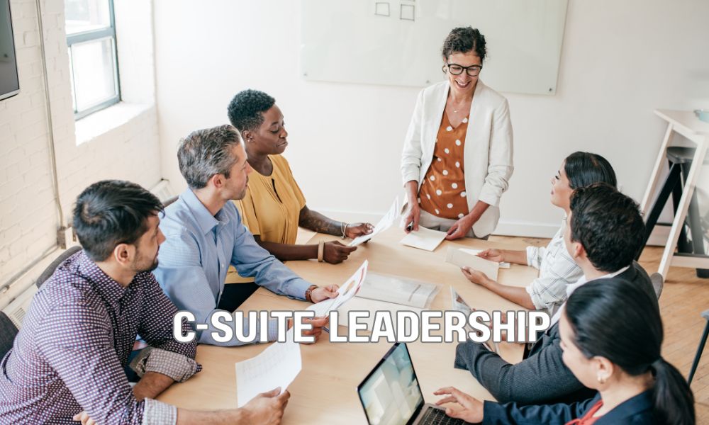 C Suite Leadership