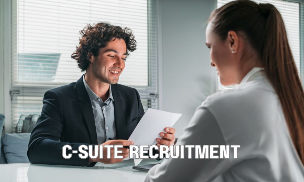 C Suite Recruitment