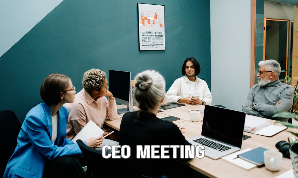 CEO Meeting 1