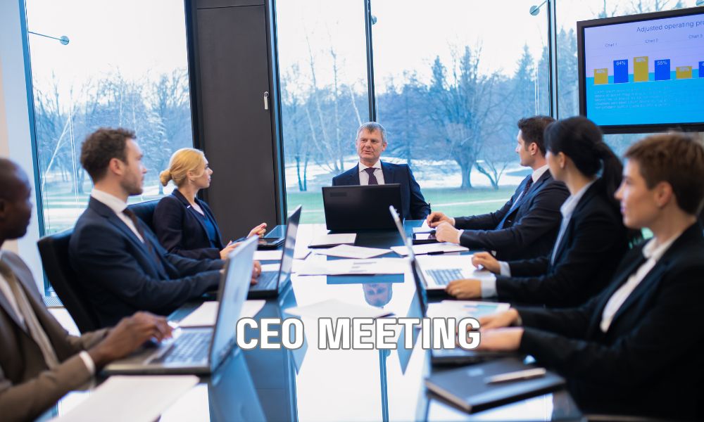 CEO Meeting