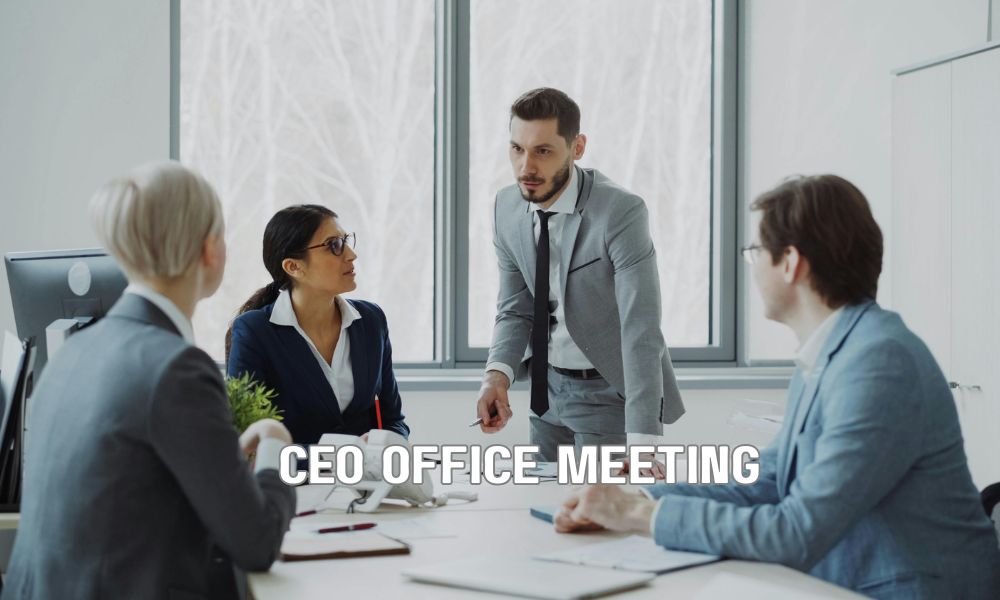 CEO Office Meeting