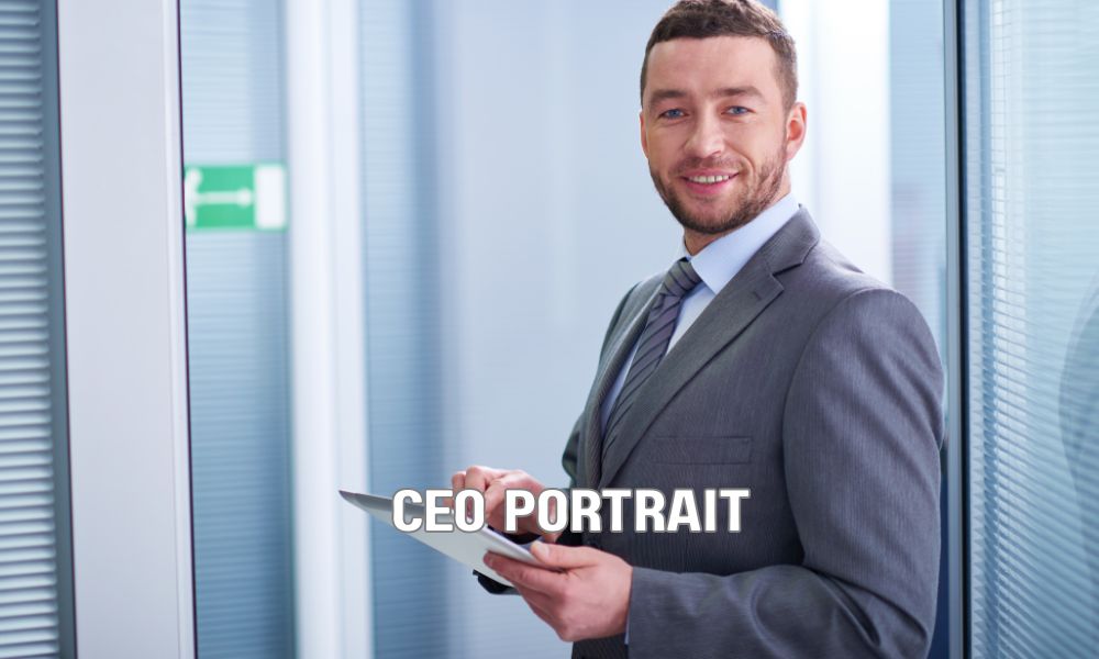 CEO Portrait