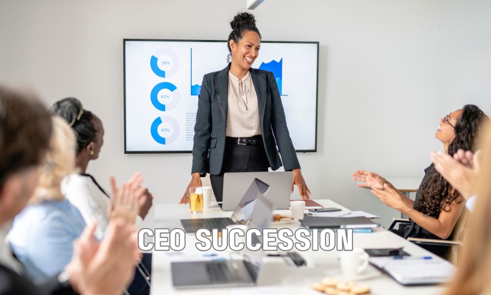 CEO Succession