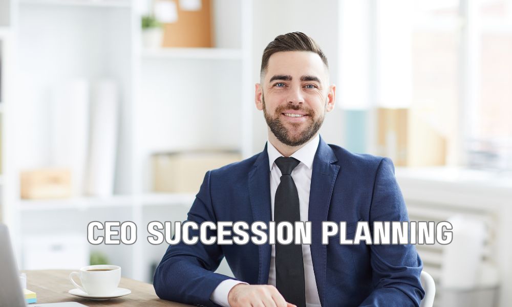 CEO Succession Planning 1