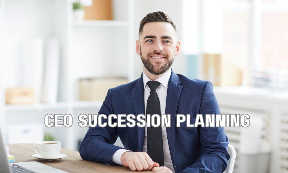 CEO Succession Planning