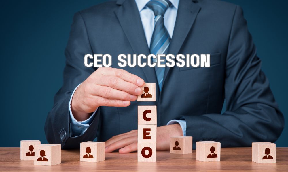CEO Succession