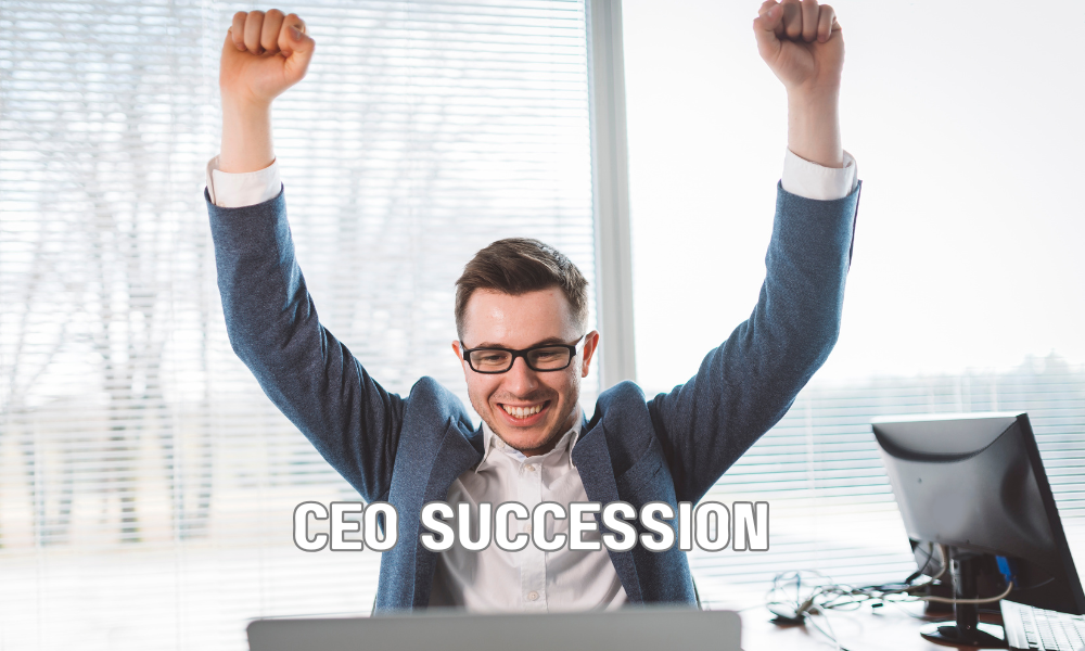CEO Succession