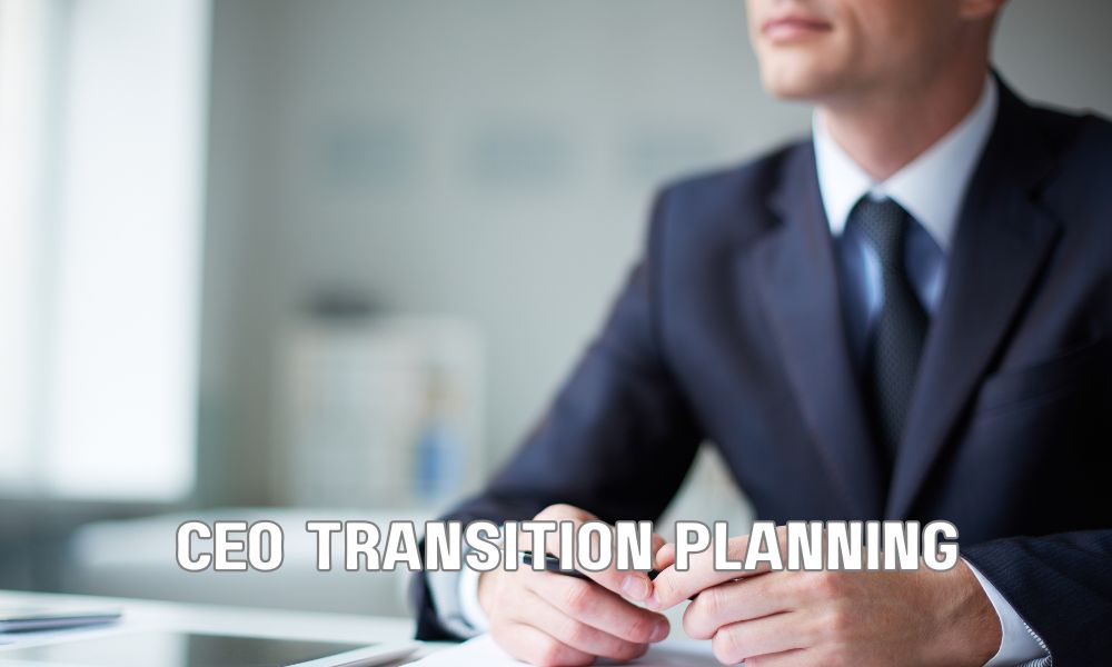 CEO Transition Planning