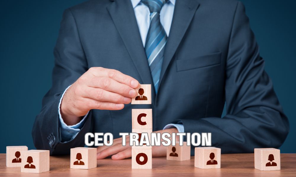 CEO Transition