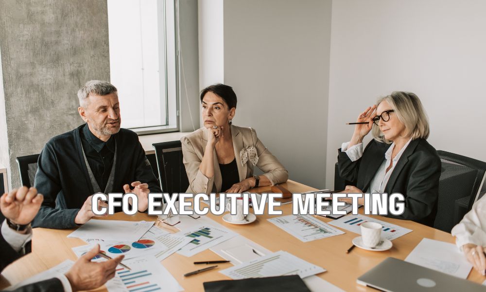 CFO Executive Meeting