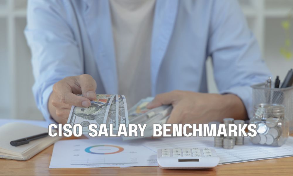CISO Salary Benchmarks By Company Size