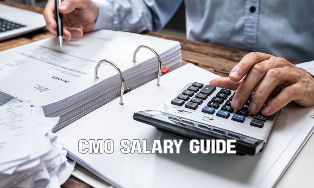 CMO Salary Guide