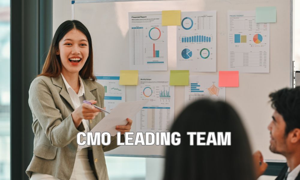 CMO Leading Team