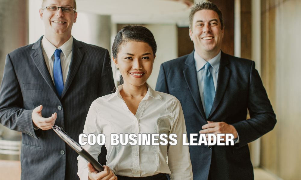 COO Business Leader