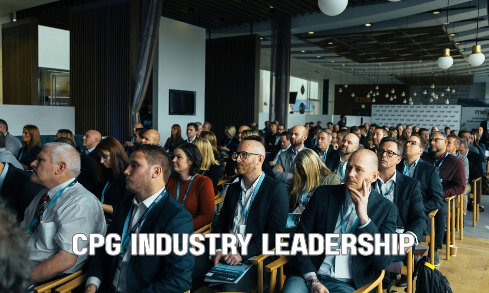 CPG Industry Leadership