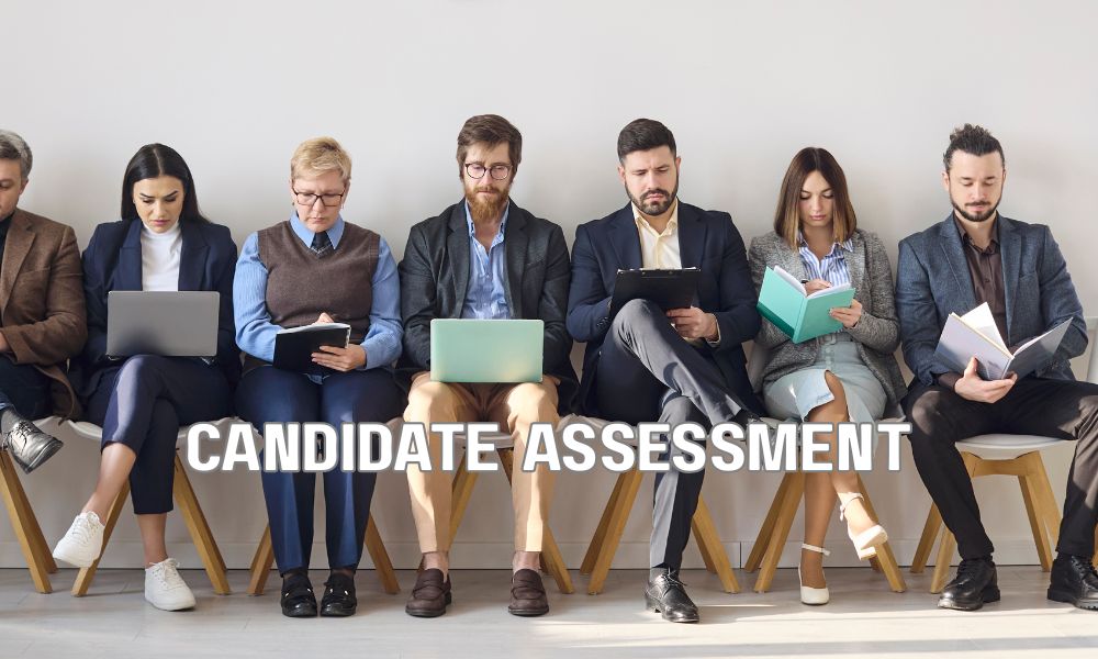 Candidate Assessment 3