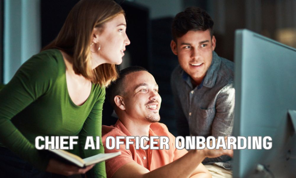 Chief AI Officer Onboarding