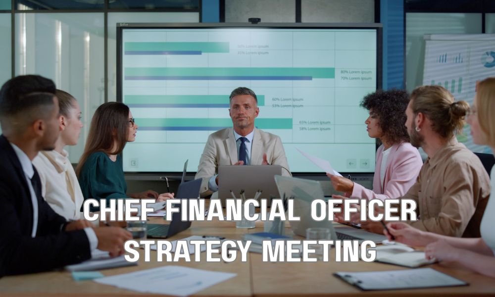 Chief Financial Officer Strategy Meeting