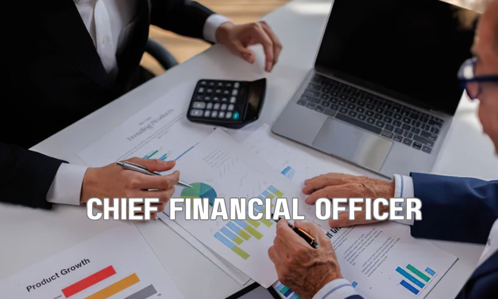 Chief Financial Officer