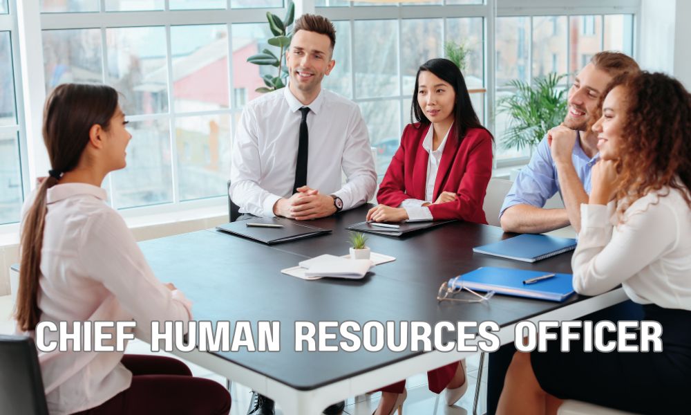 Chief Human Resources Officer 2